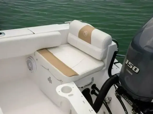 Edgewater boats 188CC