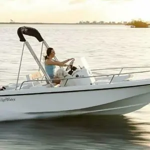 2025 Edgewater boats 158CS