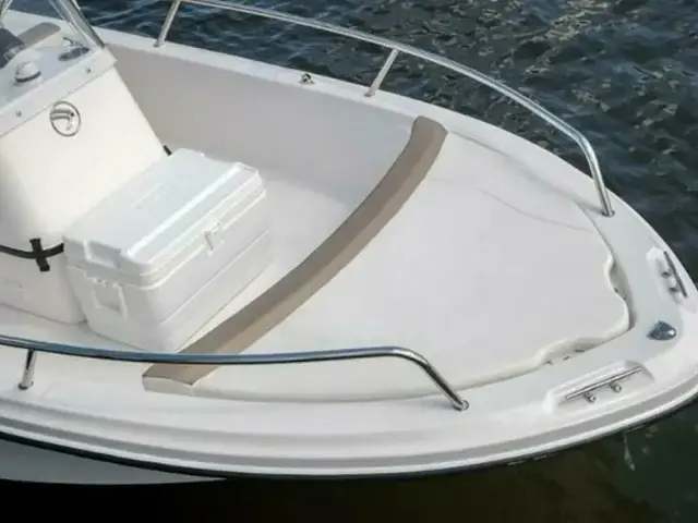 Edgewater boats 158CS