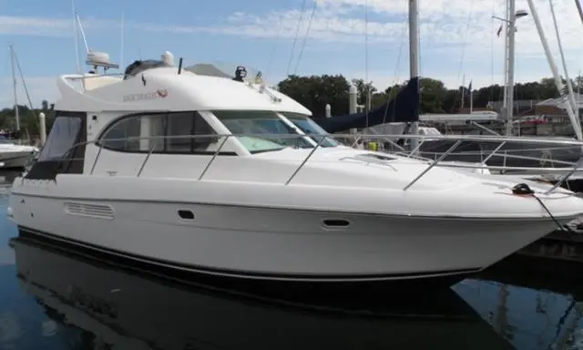 2006 Jeanneau prestige 36