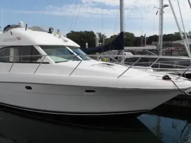 Jeanneau Prestige 36