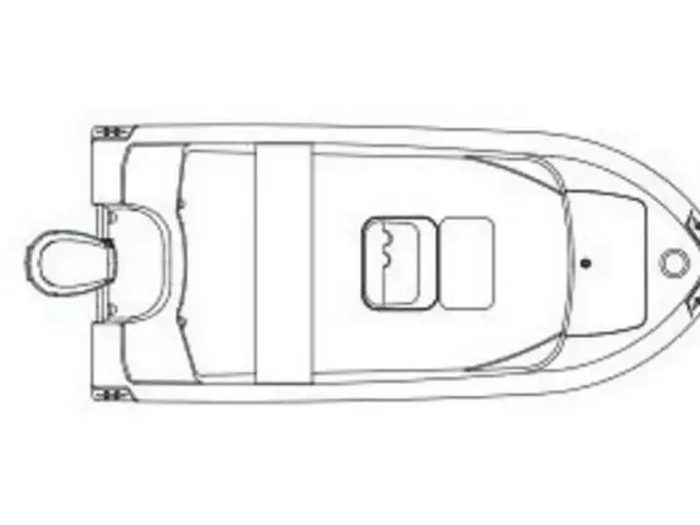 Edgewater boats 158CS