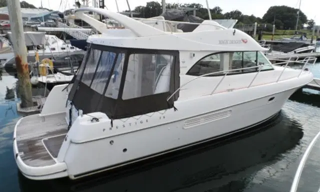 2006 Jeanneau prestige 36