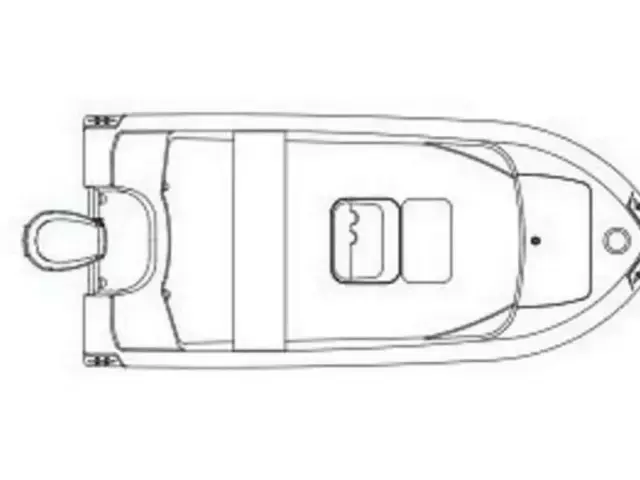 Edgewater boats 158CS