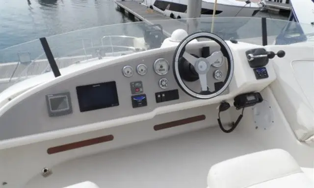 2006 Jeanneau prestige 36