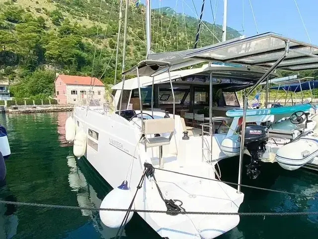 Nautitech 40 Open