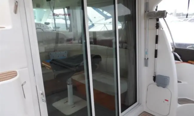 2006 Jeanneau prestige 36