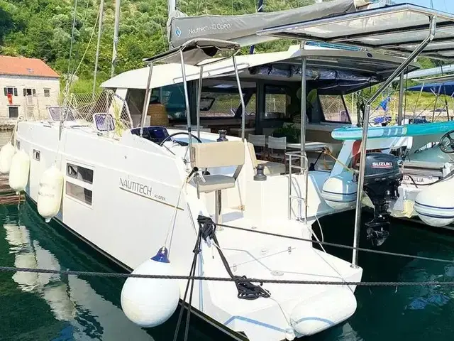 Nautitech 40 Open