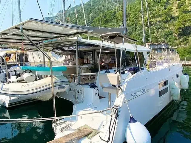 Nautitech 40 Open