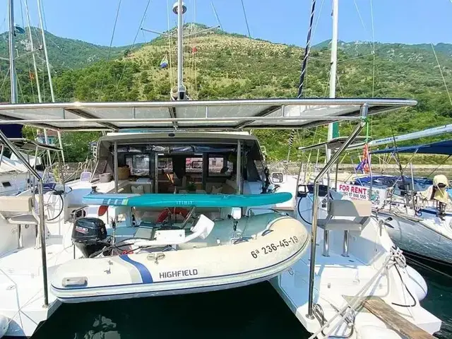 Nautitech 40 Open