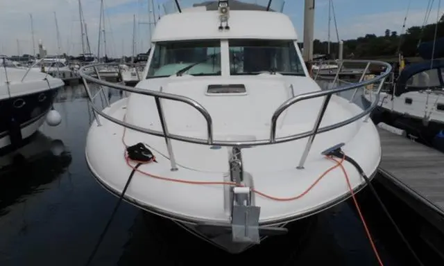 2006 Jeanneau prestige 36