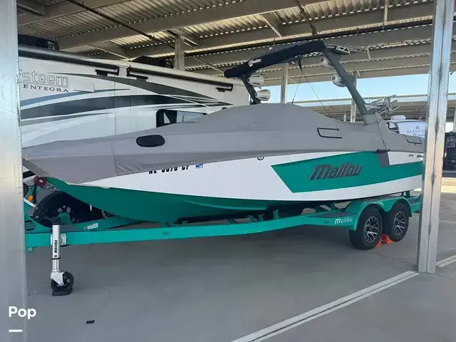 Malibu Wakesetter 23 MXZ