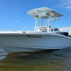 2018 Crevalle 24 Bay