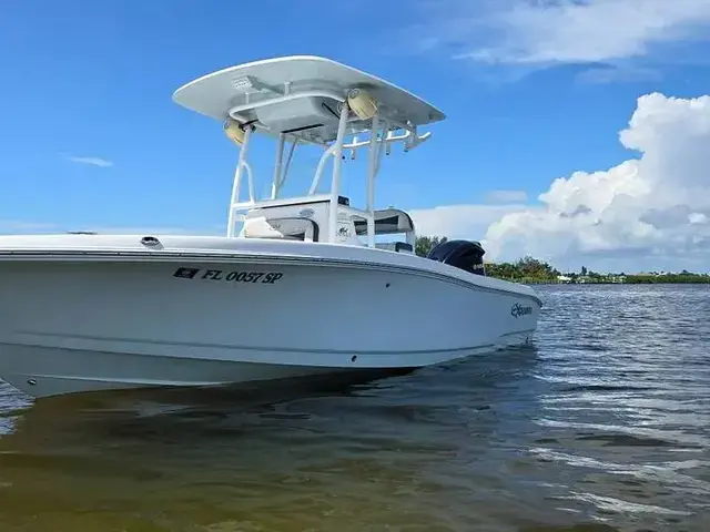 Crevalle 24 Bay