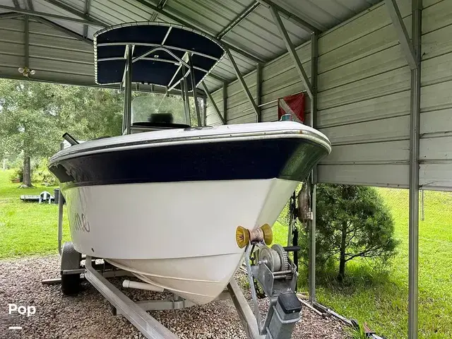 Sea Fox Boats 199 Commander