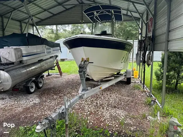 Sea Fox Boats 199 Commander