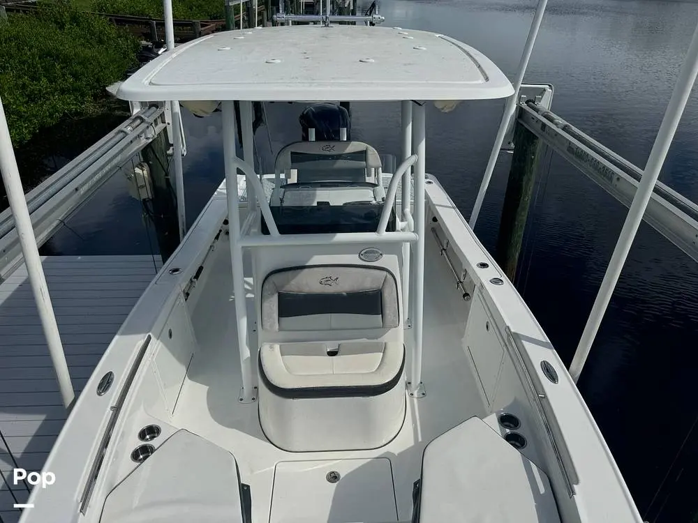 2018 Crevalle 24 bay