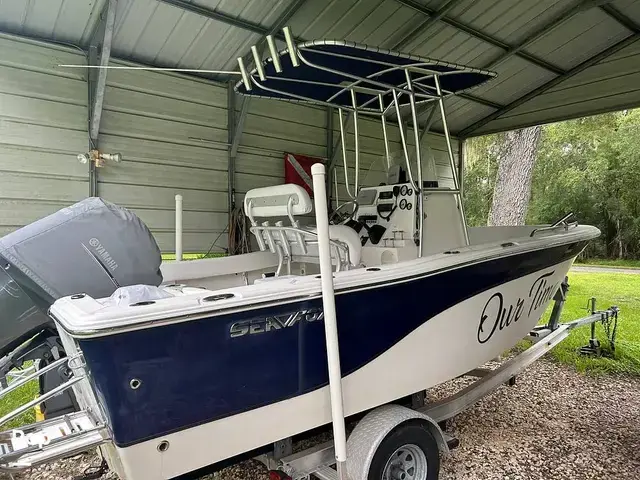 Sea Fox Boats 199 Commander