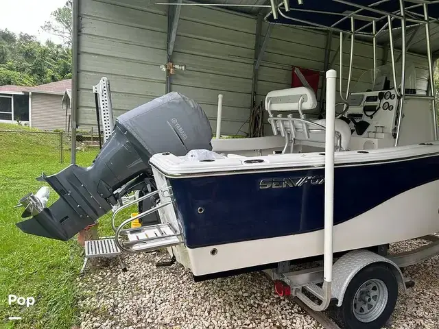 Sea Fox Boats 199 Commander