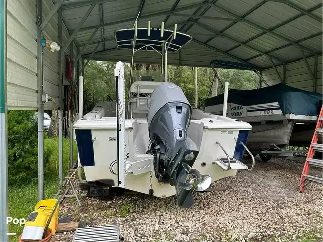 Sea Fox Boats 199 Commander