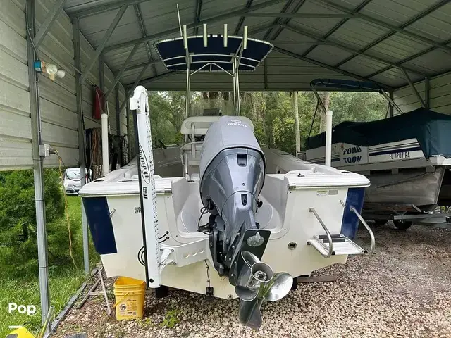 Sea Fox Boats 199 Commander