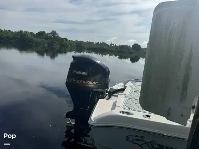 Crevalle 24 Bay