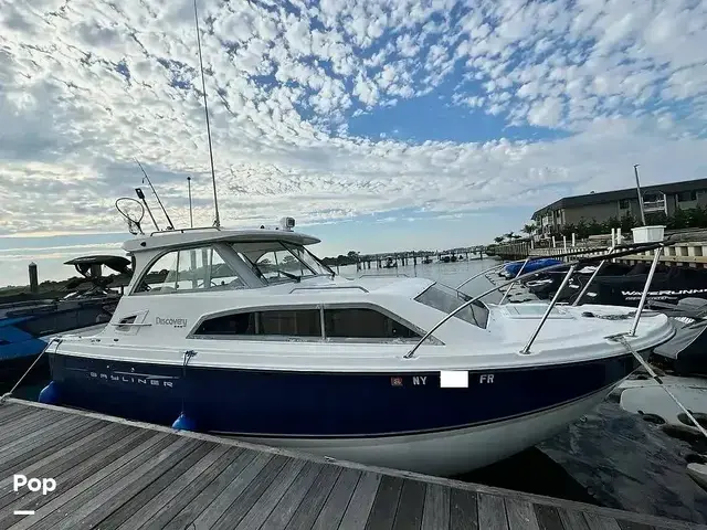 Bayliner Discovery 246