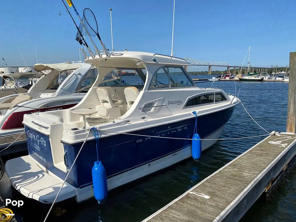 2007 Bayliner discovery 246