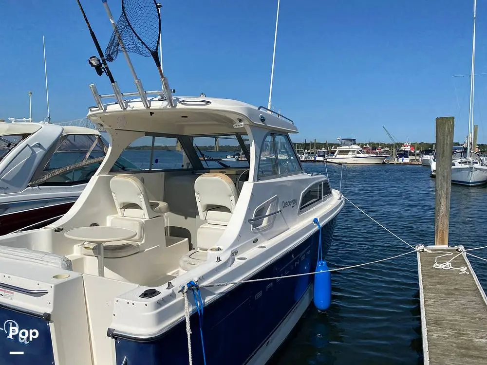 2007 Bayliner discovery 246