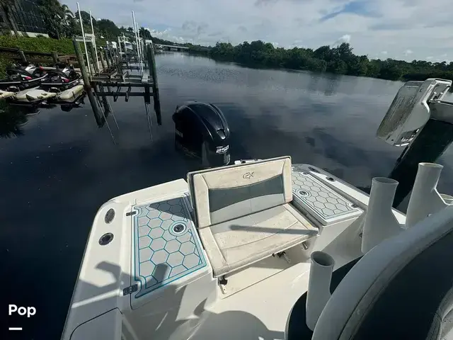 Crevalle 24 Bay