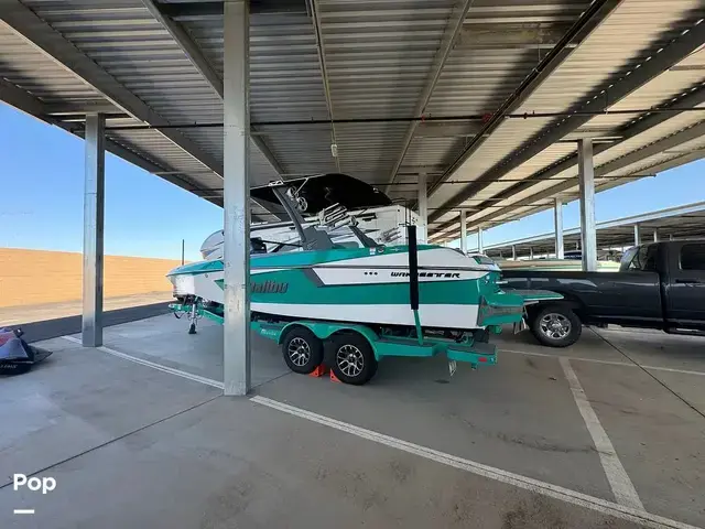 Malibu Wakesetter 23 MXZ