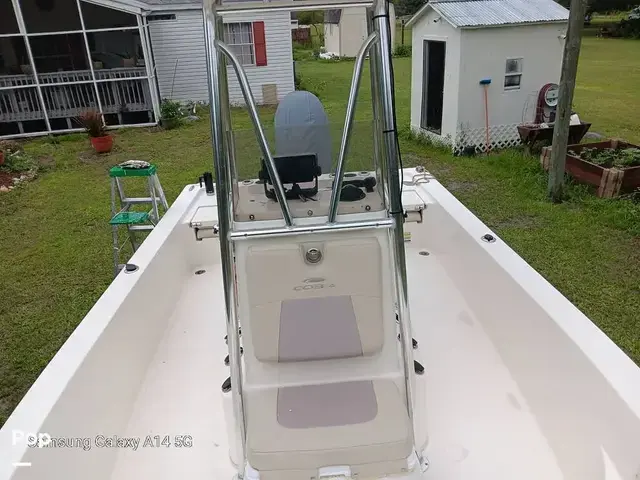 Cobia Boats 21 Bay