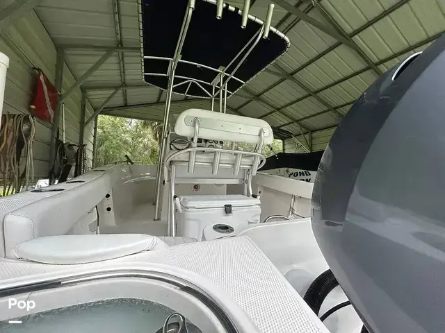 Sea Fox Boats 199 Commander