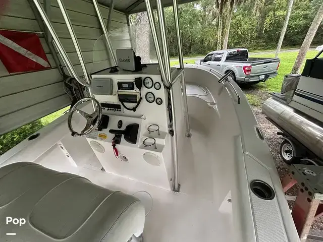 Sea Fox Boats 199 Commander