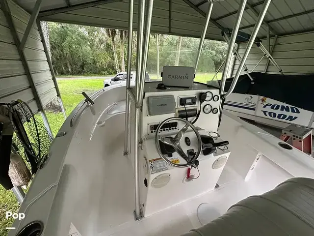 Sea Fox Boats 199 Commander