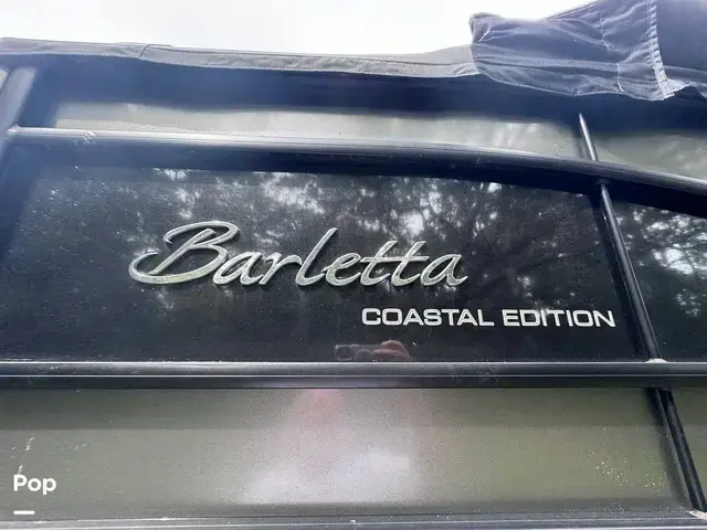 Barletta L25QCSS Blackout Edition