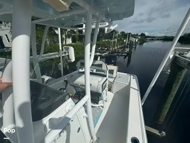 Crevalle 24 Bay