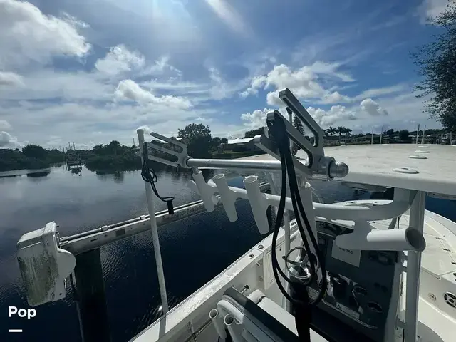 Crevalle 24 Bay