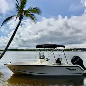 2011 Mako 184 CC