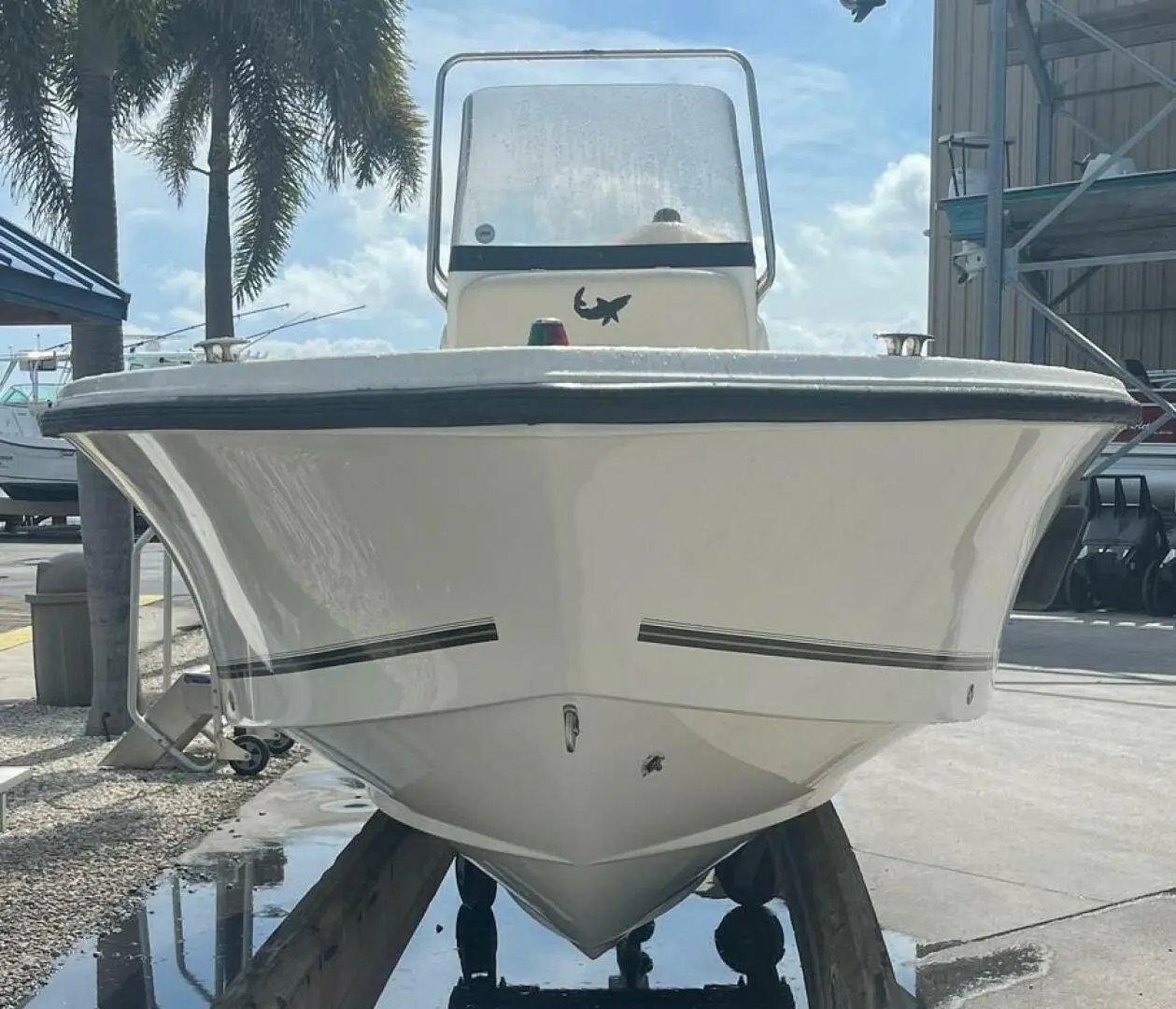 2011 Mako 184 cc