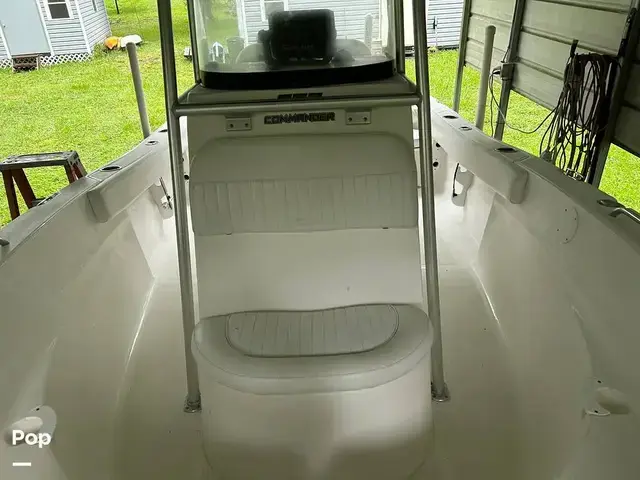 Sea Fox Boats 199 Commander