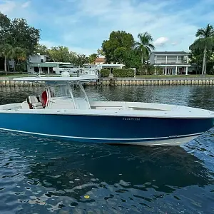 2020 Jupiter Boats 38