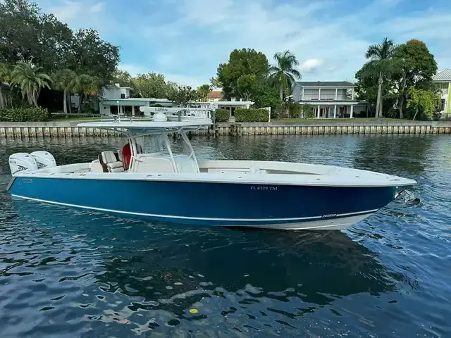 Jupiter Boats 38