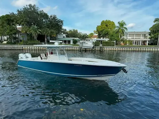 Jupiter Boats 38