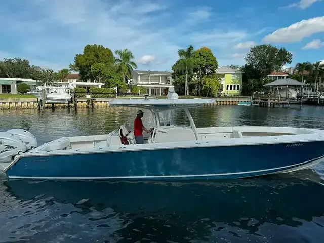 Jupiter Boats 38