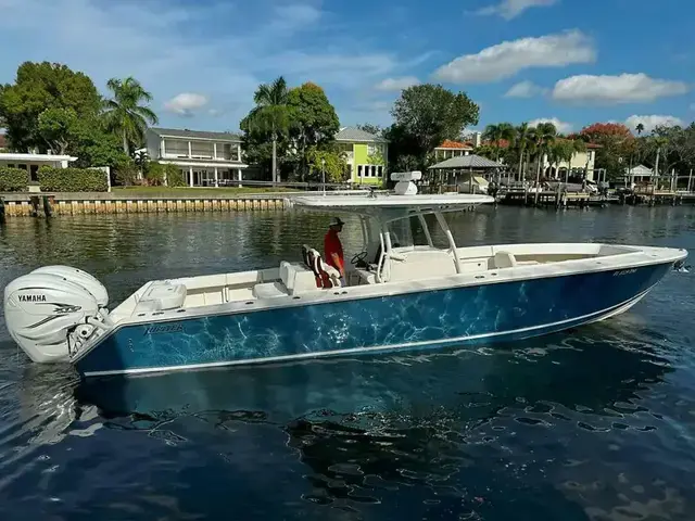 Jupiter Boats 38