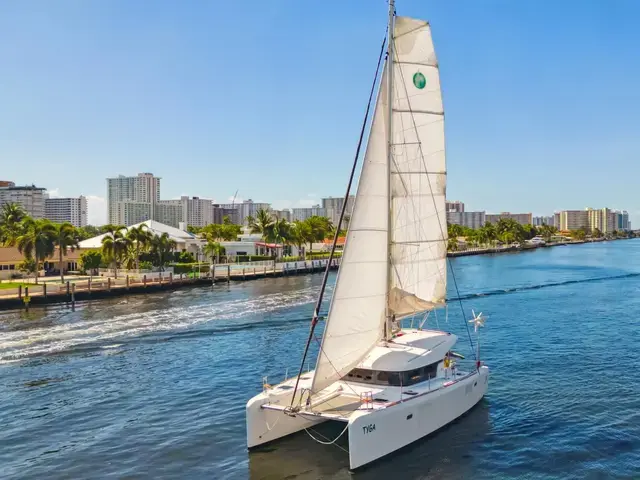 Lagoon 39 for sale in United States of America for $325,000 (£245,869)