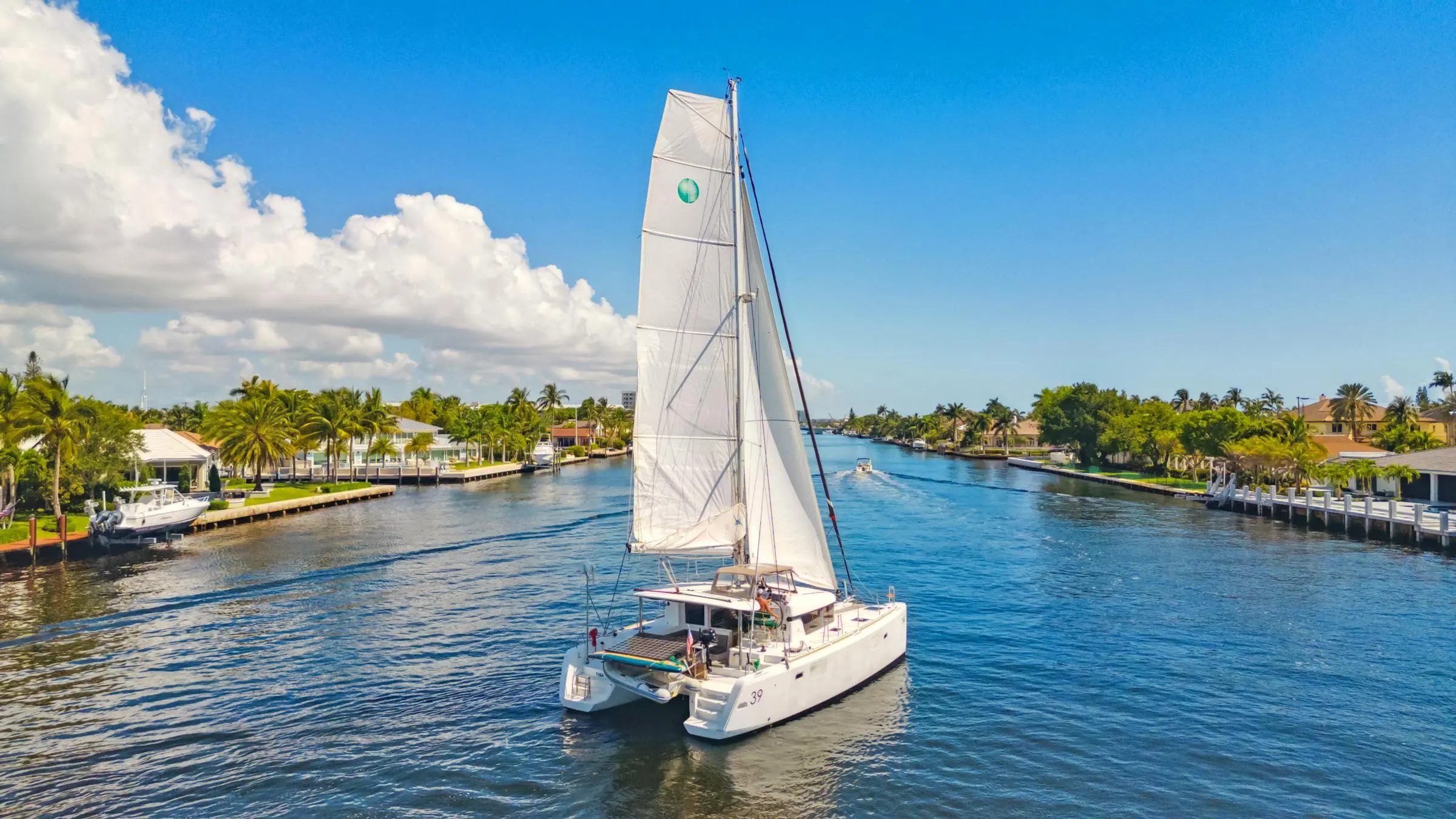 2014 Lagoon 39