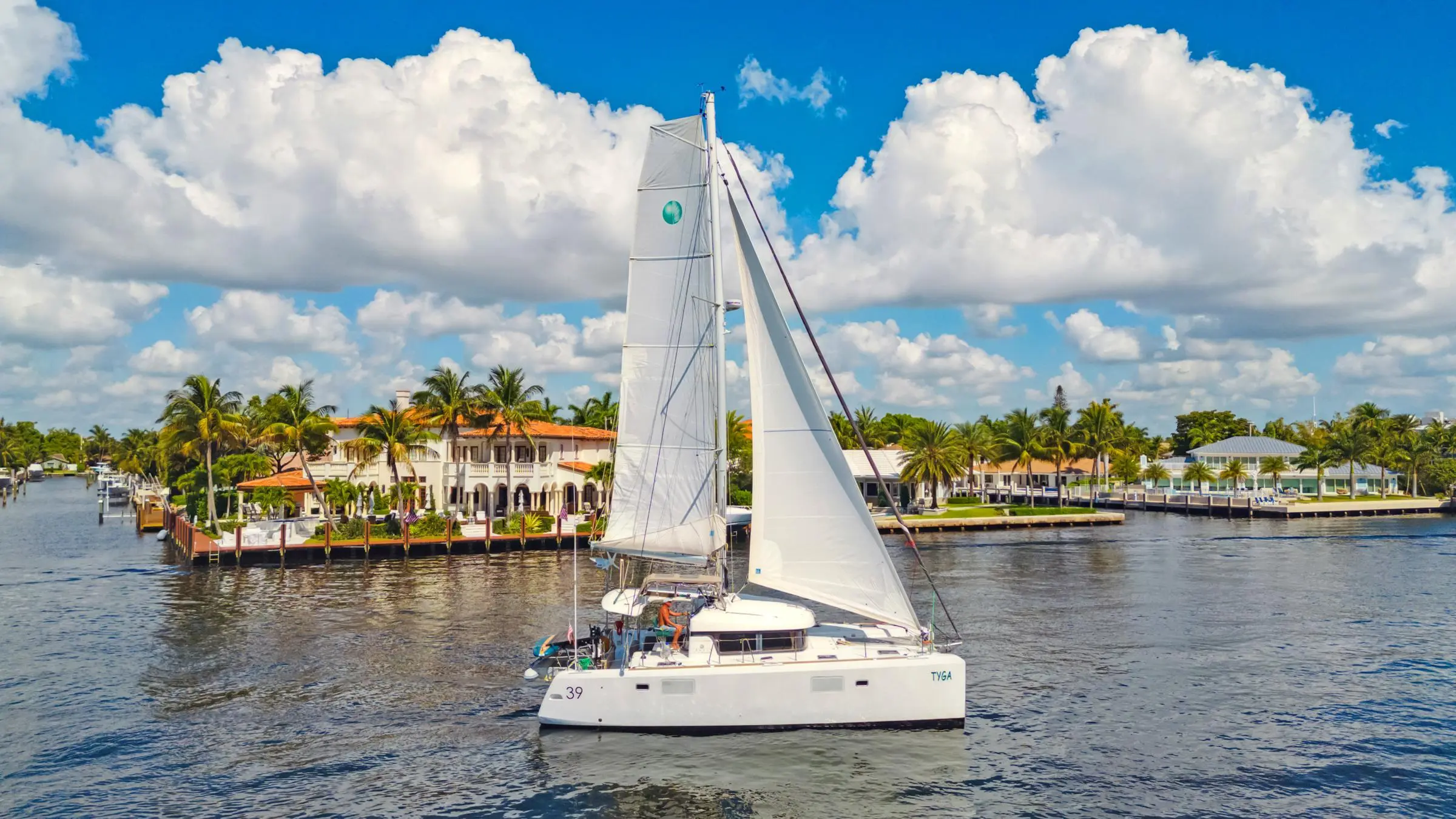 2014 Lagoon 39