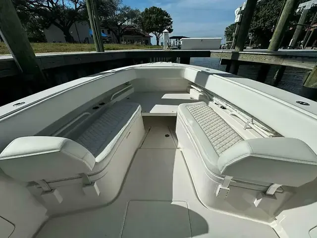 Jupiter Boats 38